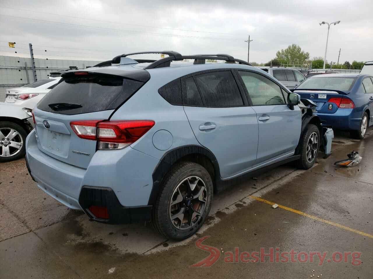 JF2GTAEC2K8259657 2019 SUBARU CROSSTREK