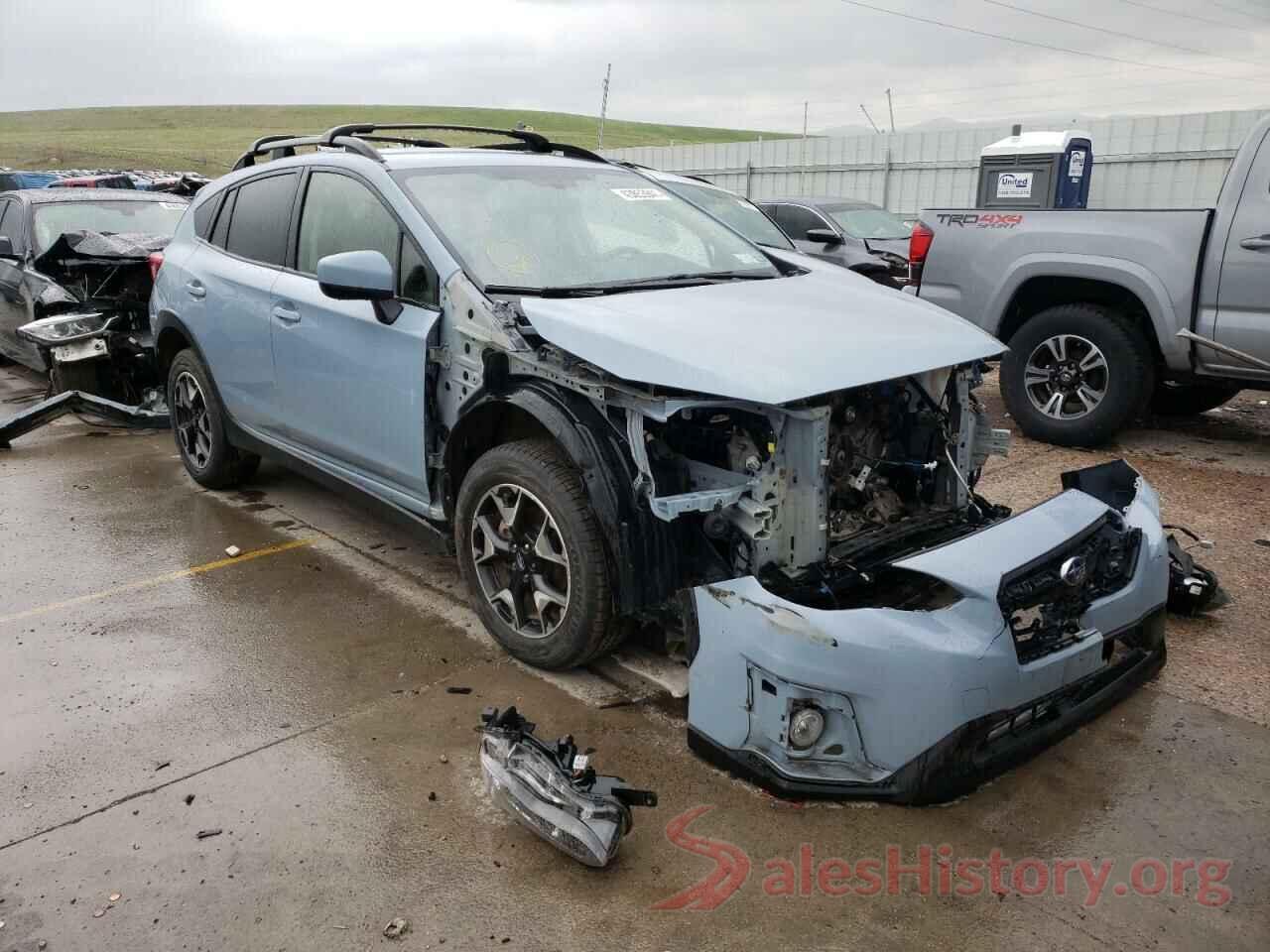 JF2GTAEC2K8259657 2019 SUBARU CROSSTREK