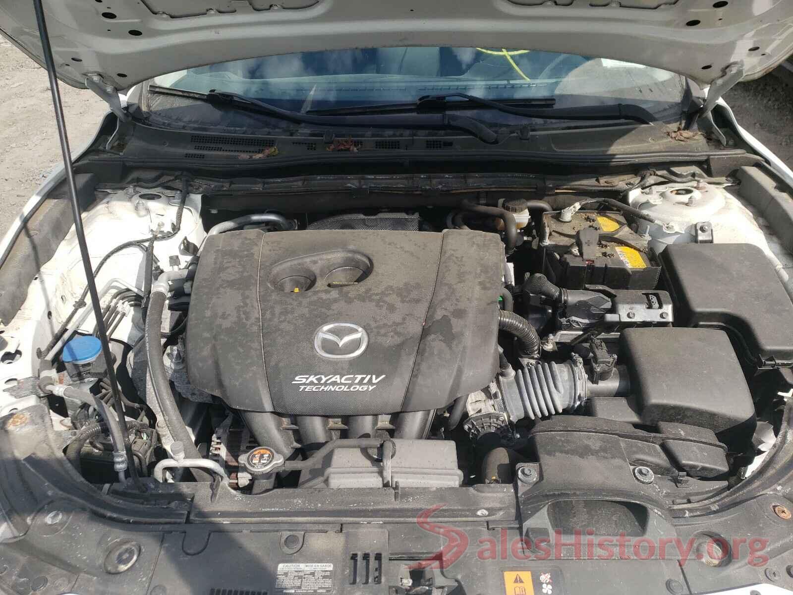 JM1BM1T76G1346389 2016 MAZDA 3