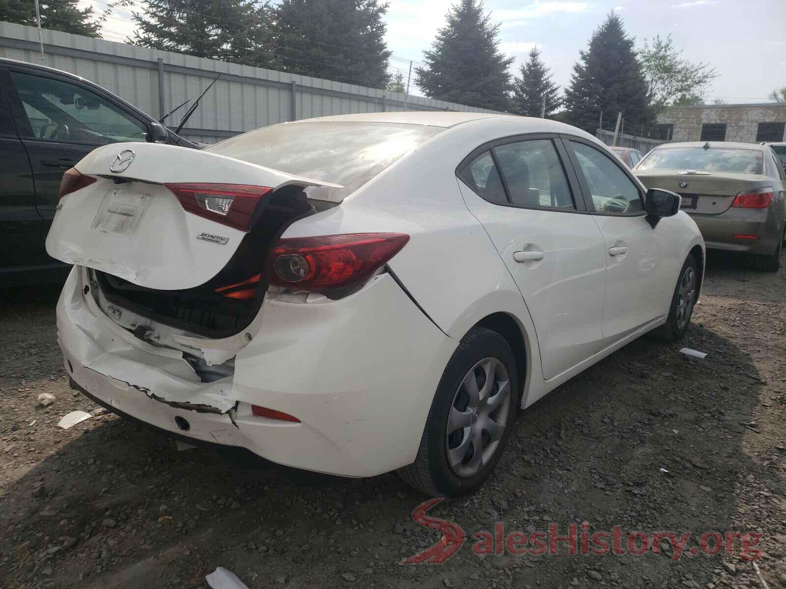 JM1BM1T76G1346389 2016 MAZDA 3