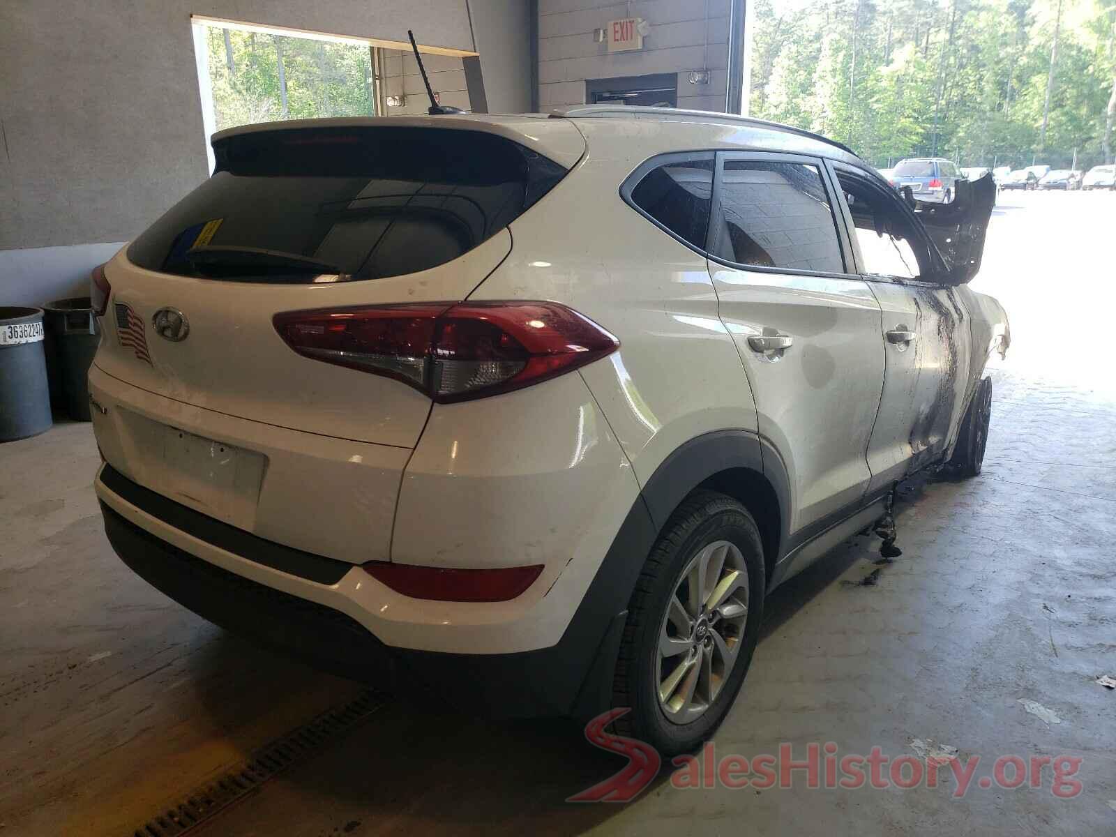 KM8J33A44HU466576 2017 HYUNDAI TUCSON