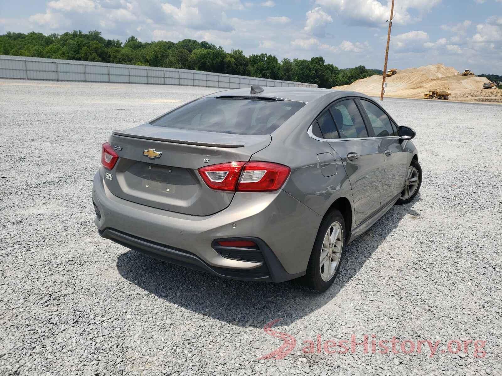 1G1BE5SM8H7271682 2017 CHEVROLET CRUZE