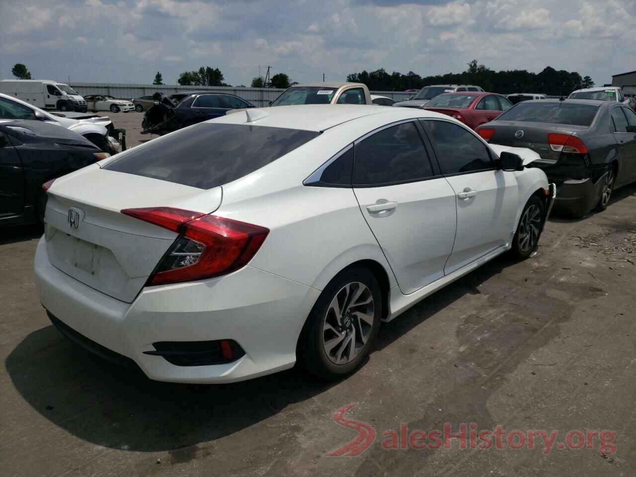 2HGFC2F83JH570809 2018 HONDA CIVIC