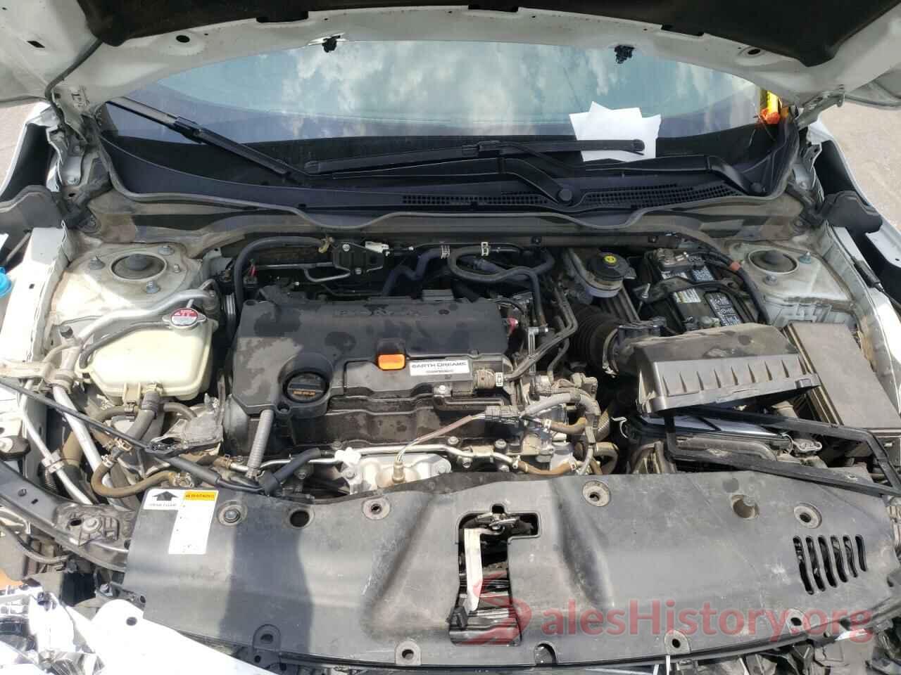 2HGFC2F83JH570809 2018 HONDA CIVIC