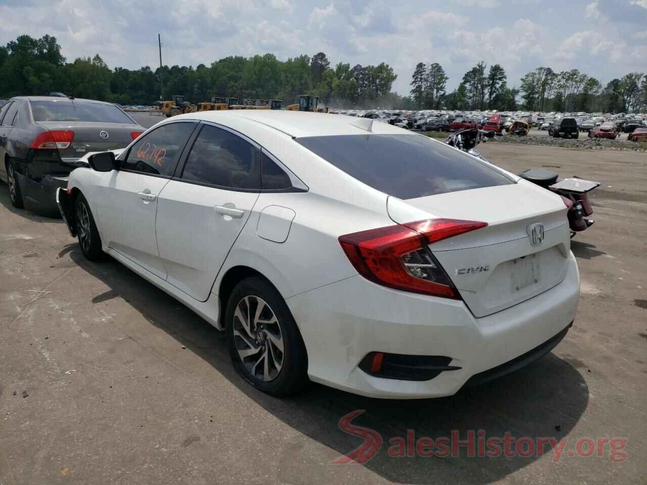 2HGFC2F83JH570809 2018 HONDA CIVIC