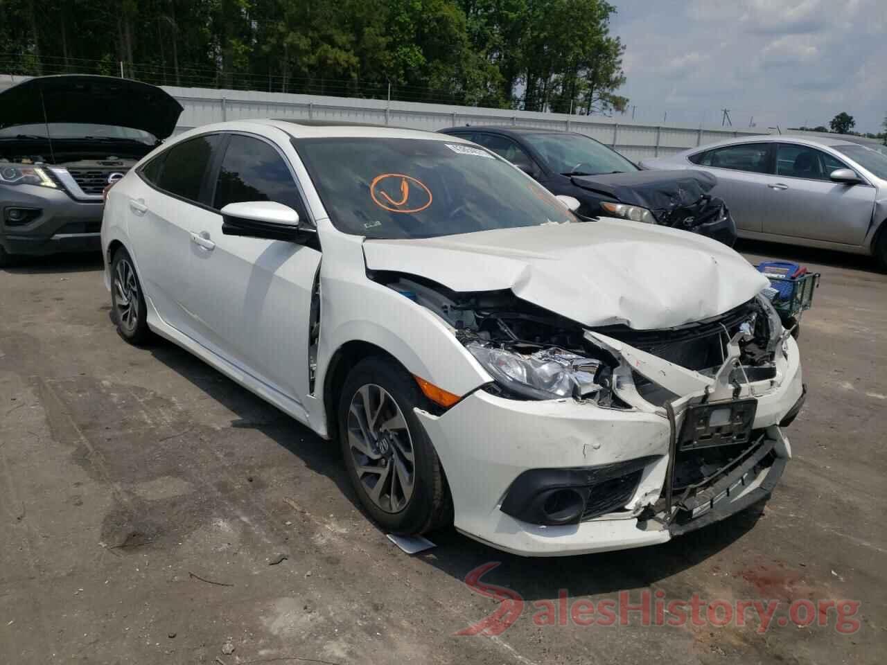 2HGFC2F83JH570809 2018 HONDA CIVIC