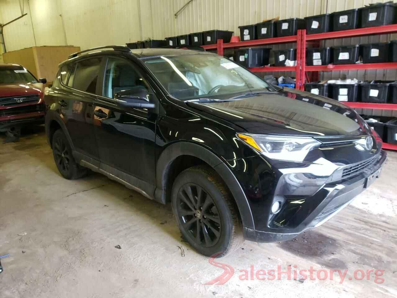 2T3RFREV3JW787618 2018 TOYOTA RAV4