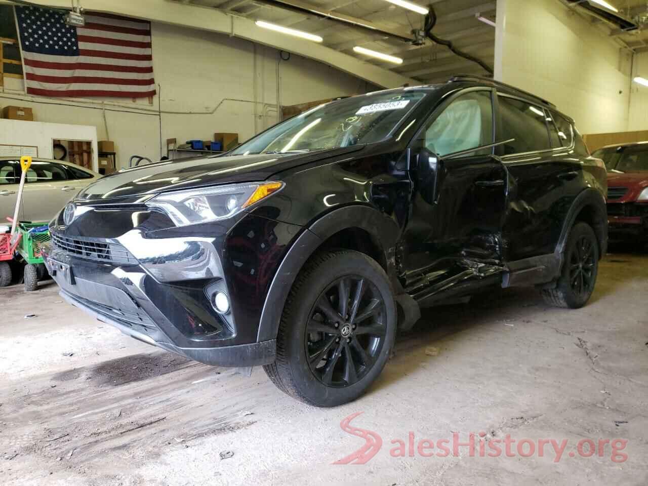 2T3RFREV3JW787618 2018 TOYOTA RAV4