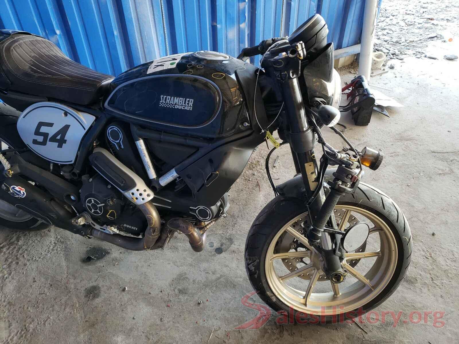 ML015ANM8JT013280 2018 DUCATI ALL OTHER