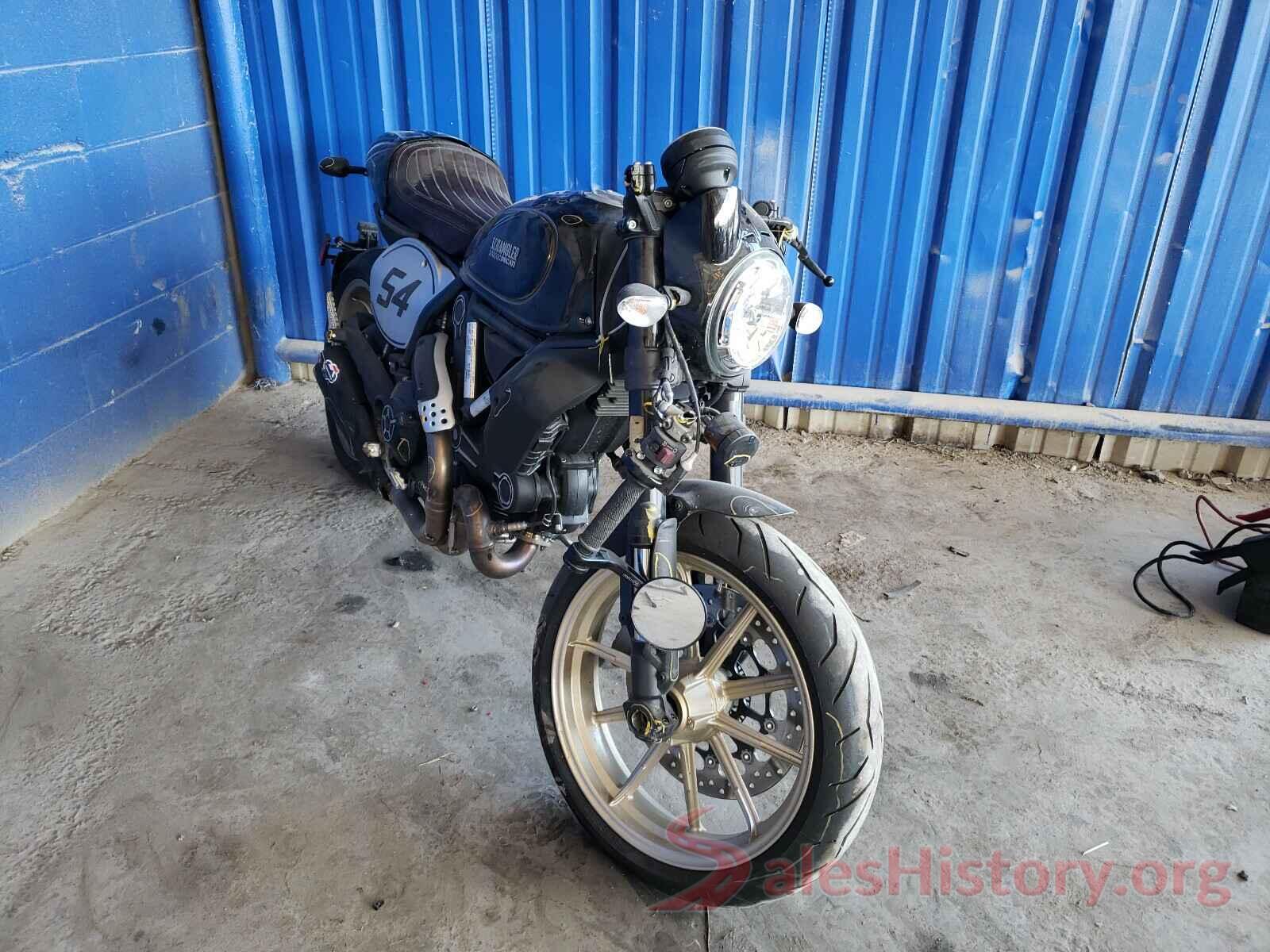 ML015ANM8JT013280 2018 DUCATI ALL OTHER