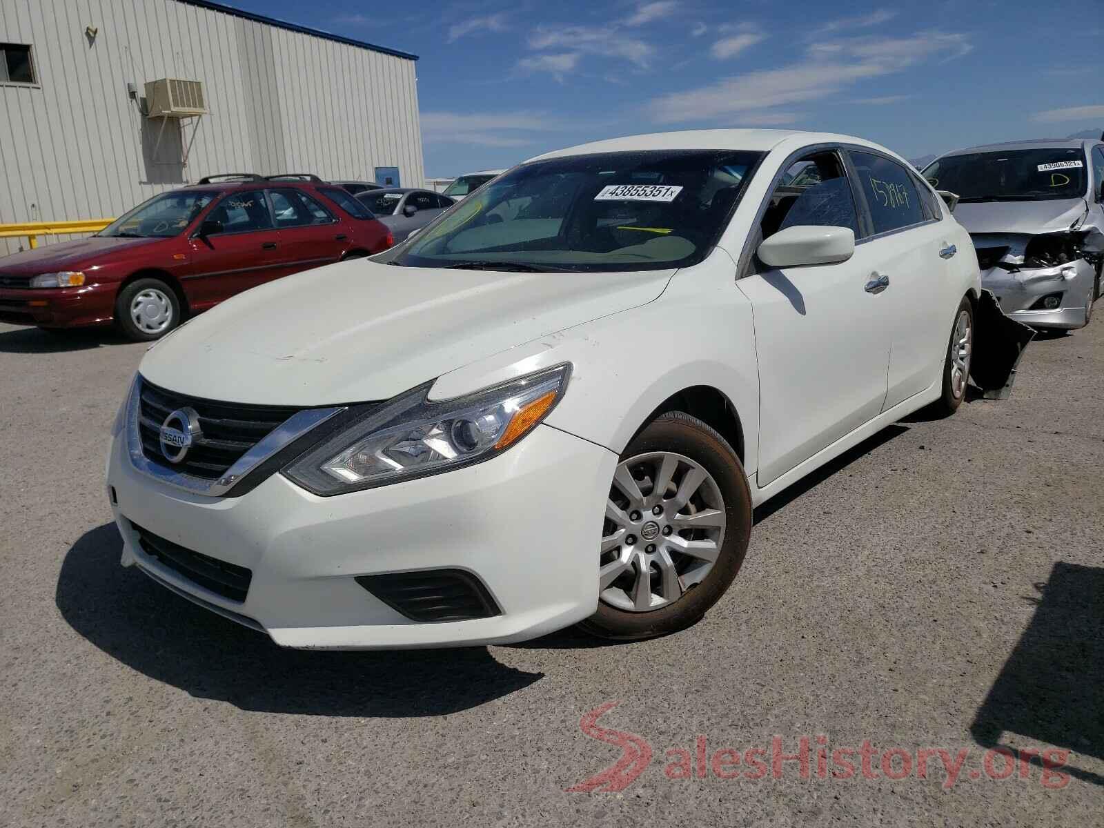 1N4AL3APXHN314137 2017 NISSAN ALTIMA