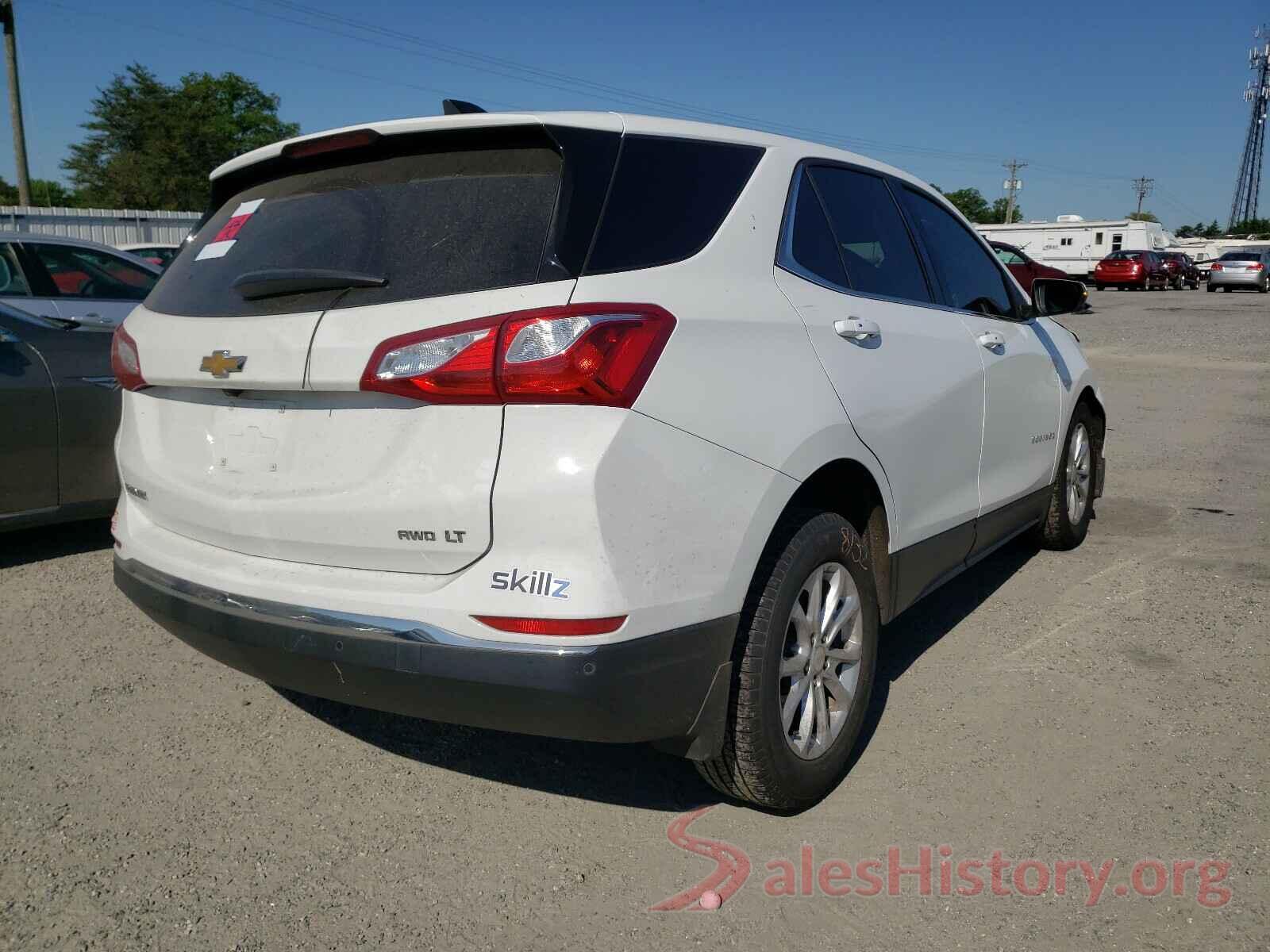 3GNAXSEVXJS559279 2018 CHEVROLET EQUINOX