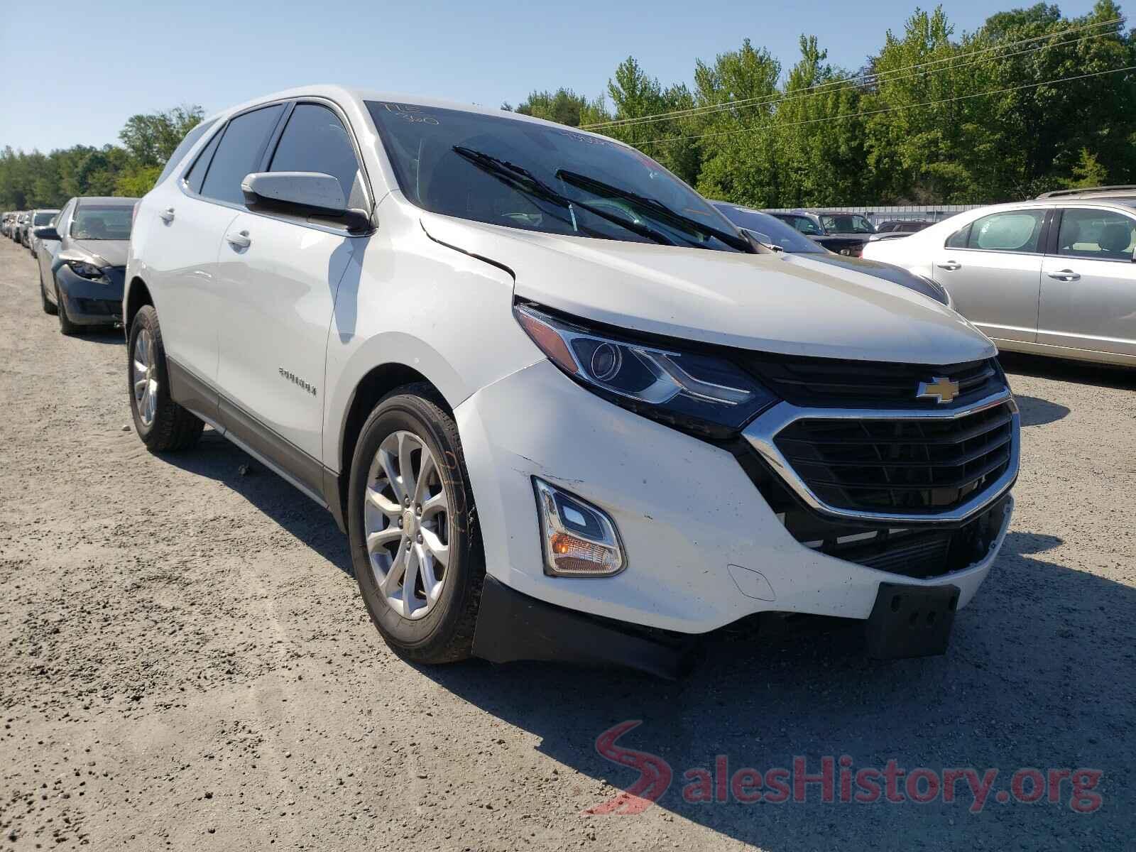 3GNAXSEVXJS559279 2018 CHEVROLET EQUINOX