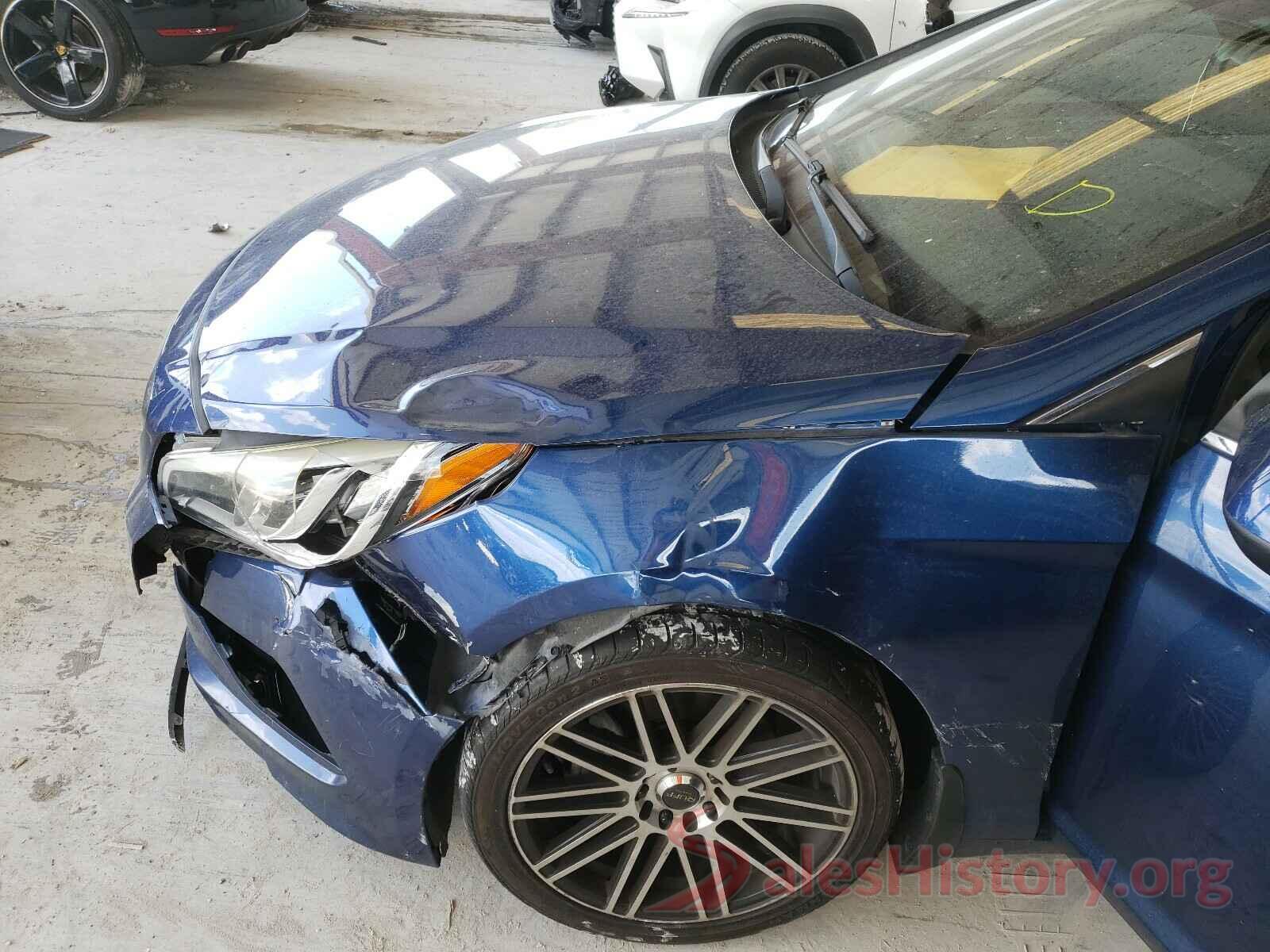 5NPE24AF6GH311150 2016 HYUNDAI SONATA