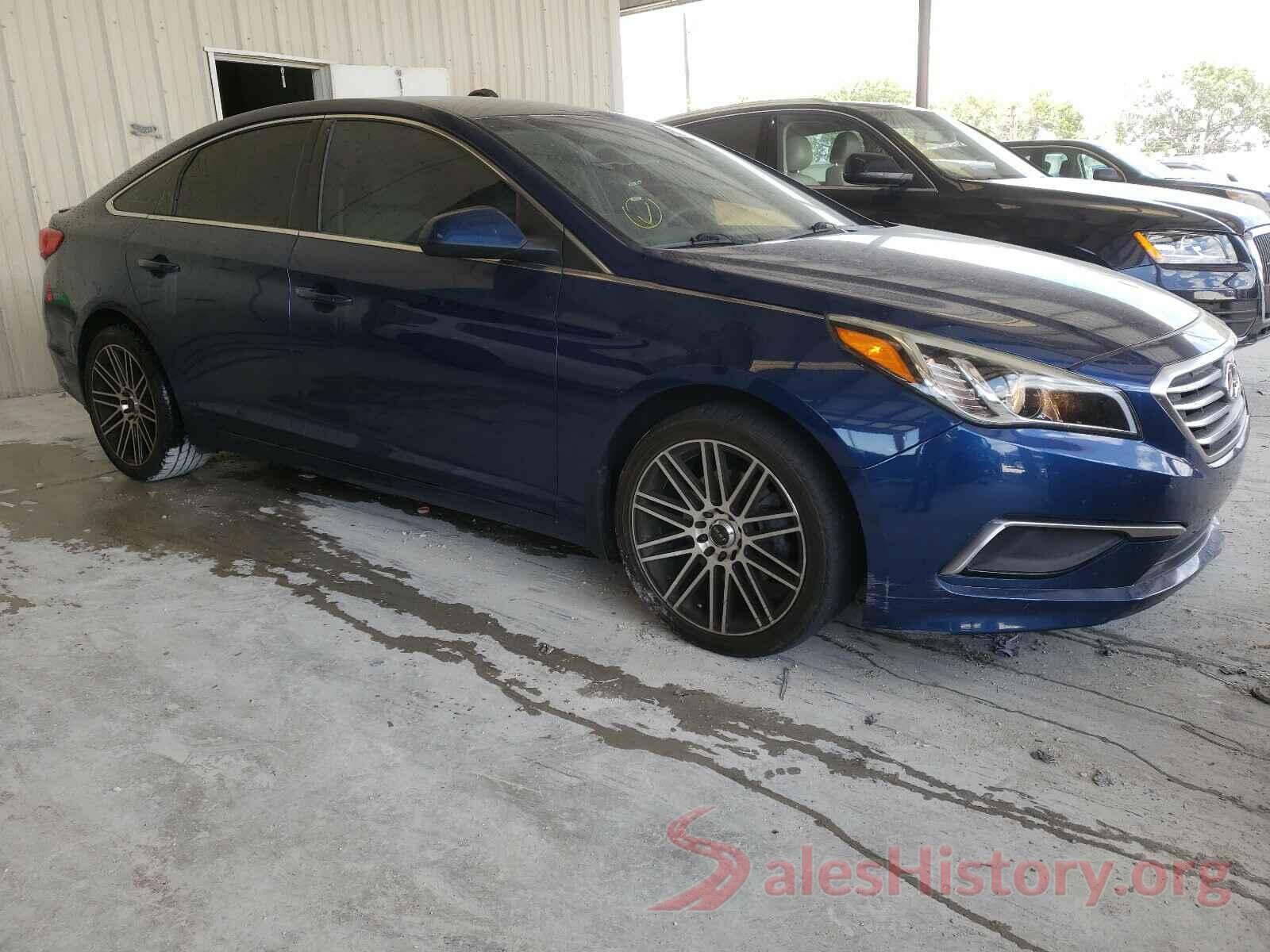 5NPE24AF6GH311150 2016 HYUNDAI SONATA