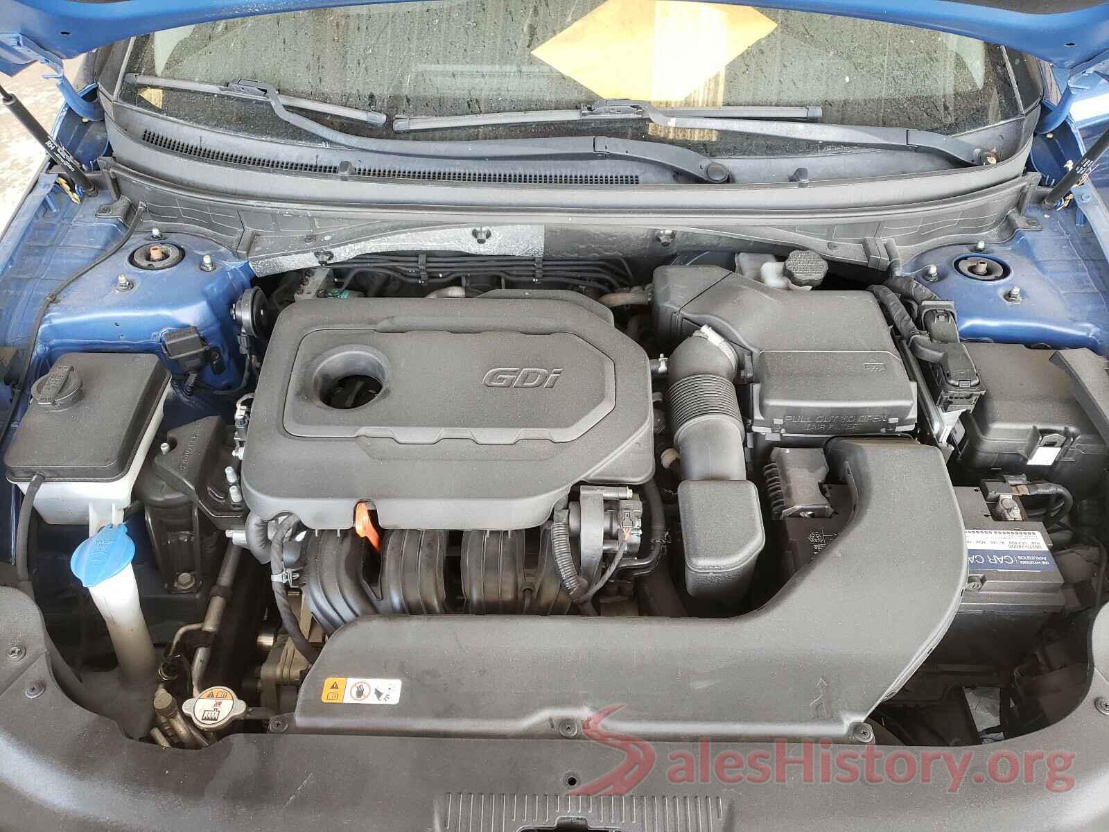 5NPE24AF6GH311150 2016 HYUNDAI SONATA