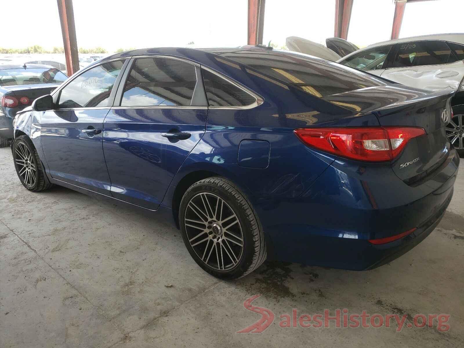 5NPE24AF6GH311150 2016 HYUNDAI SONATA