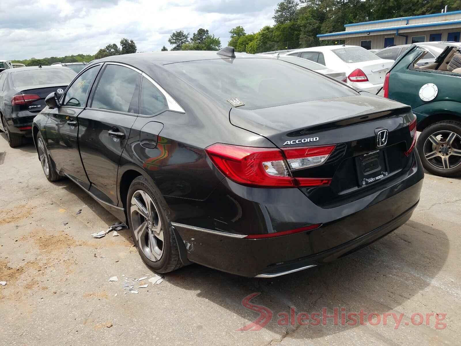 1HGCV1F42JA090344 2018 HONDA ACCORD