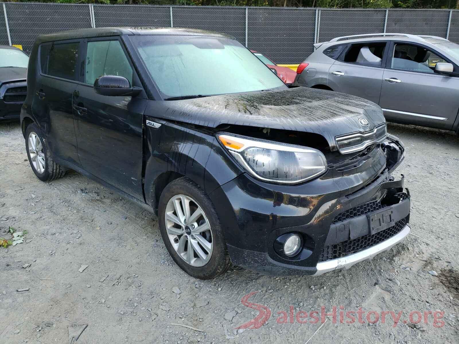 KNDJP3A51H7417884 2017 KIA SOUL