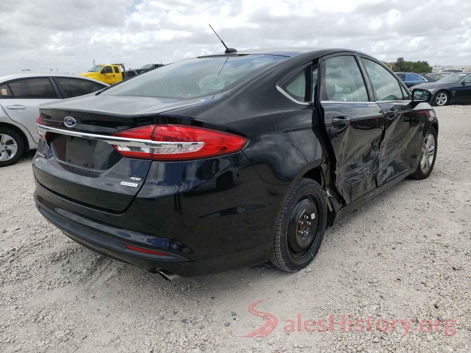 3FA6P0HD9JR130489 2018 FORD FUSION