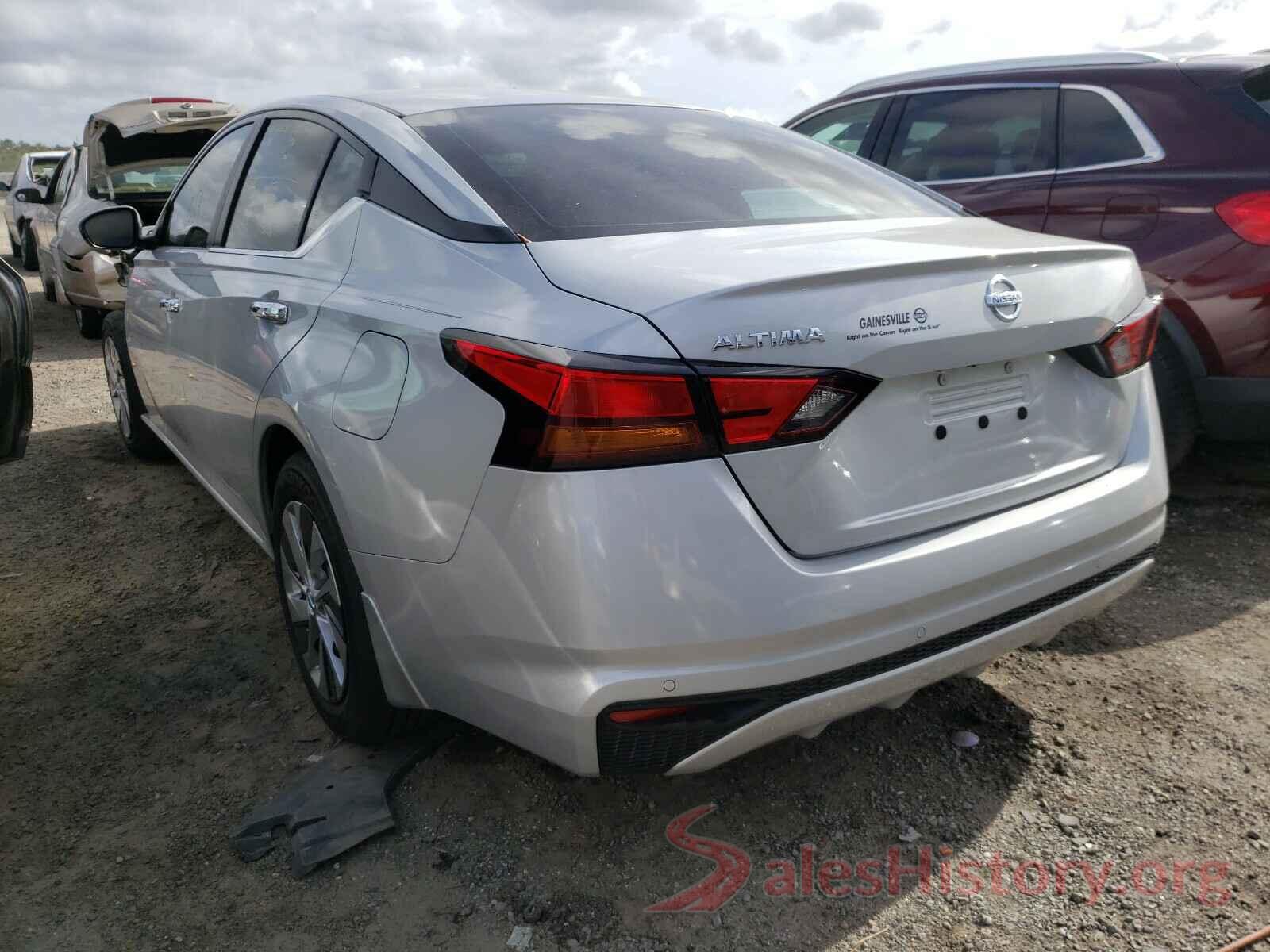 1N4BL4BVXMN324488 2021 NISSAN ALTIMA