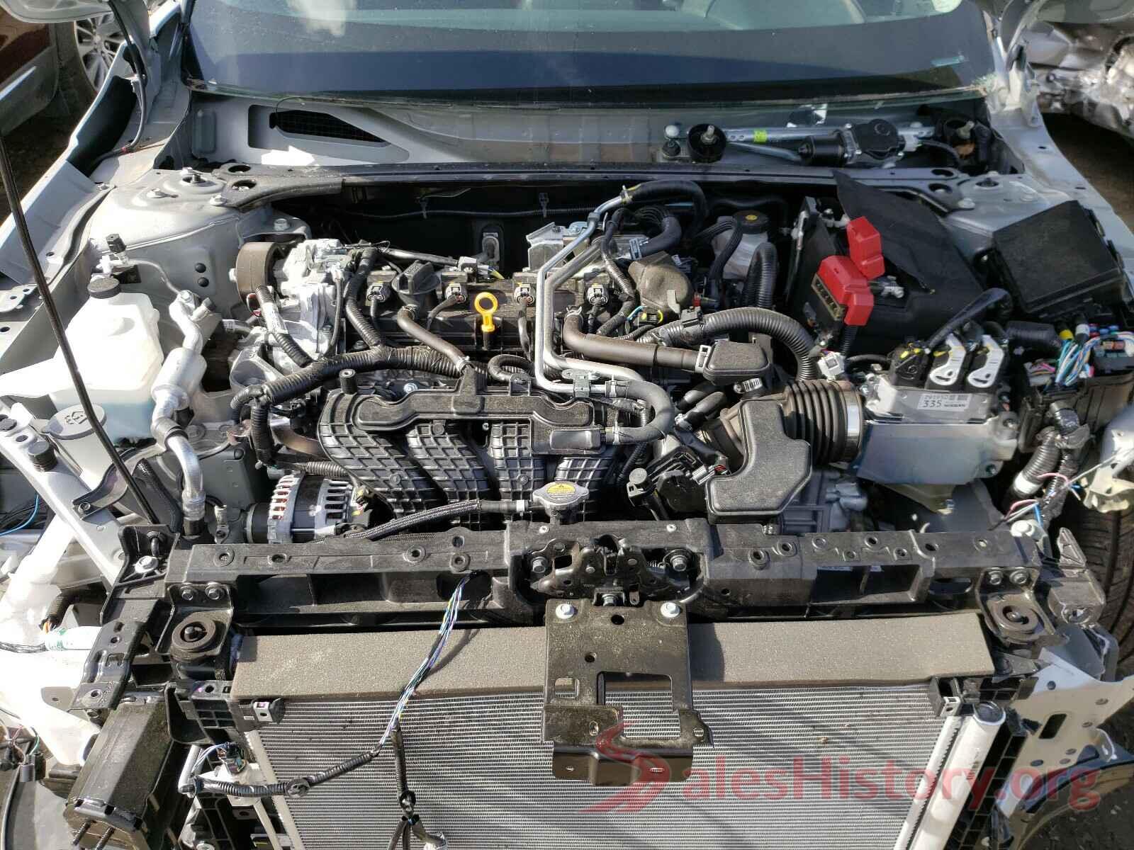 1N4BL4BVXMN324488 2021 NISSAN ALTIMA