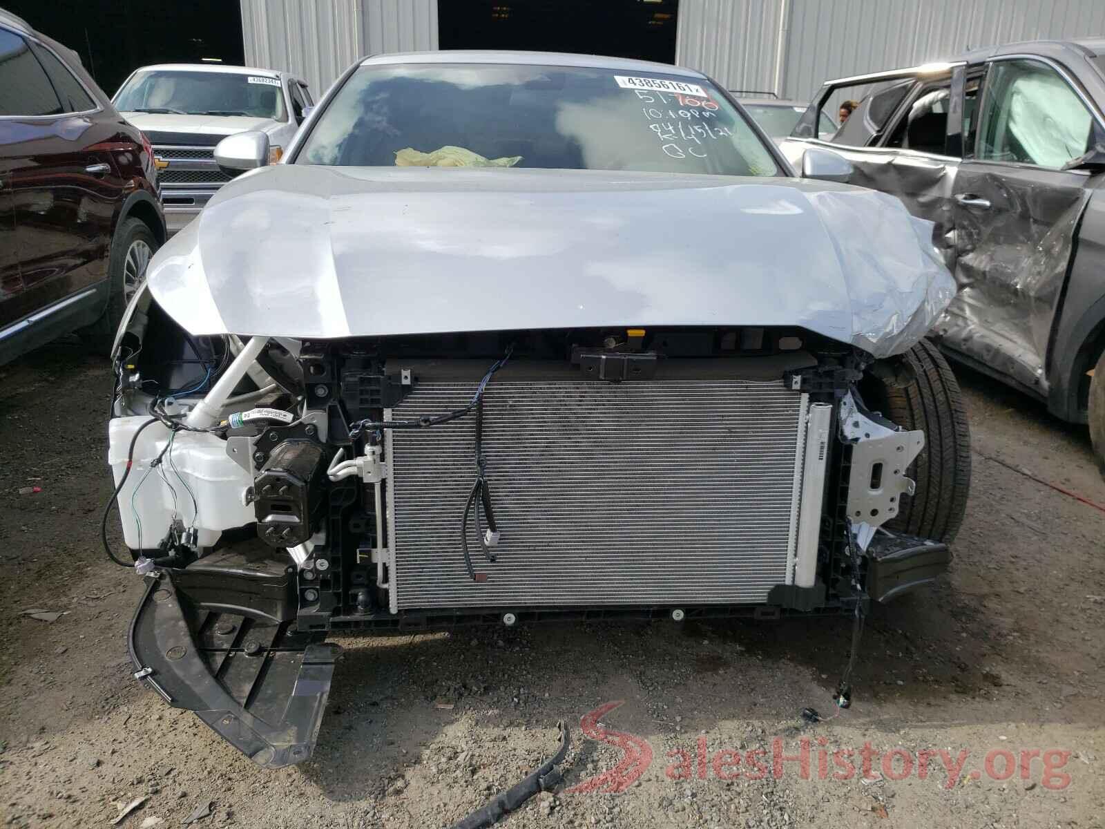 1N4BL4BVXMN324488 2021 NISSAN ALTIMA