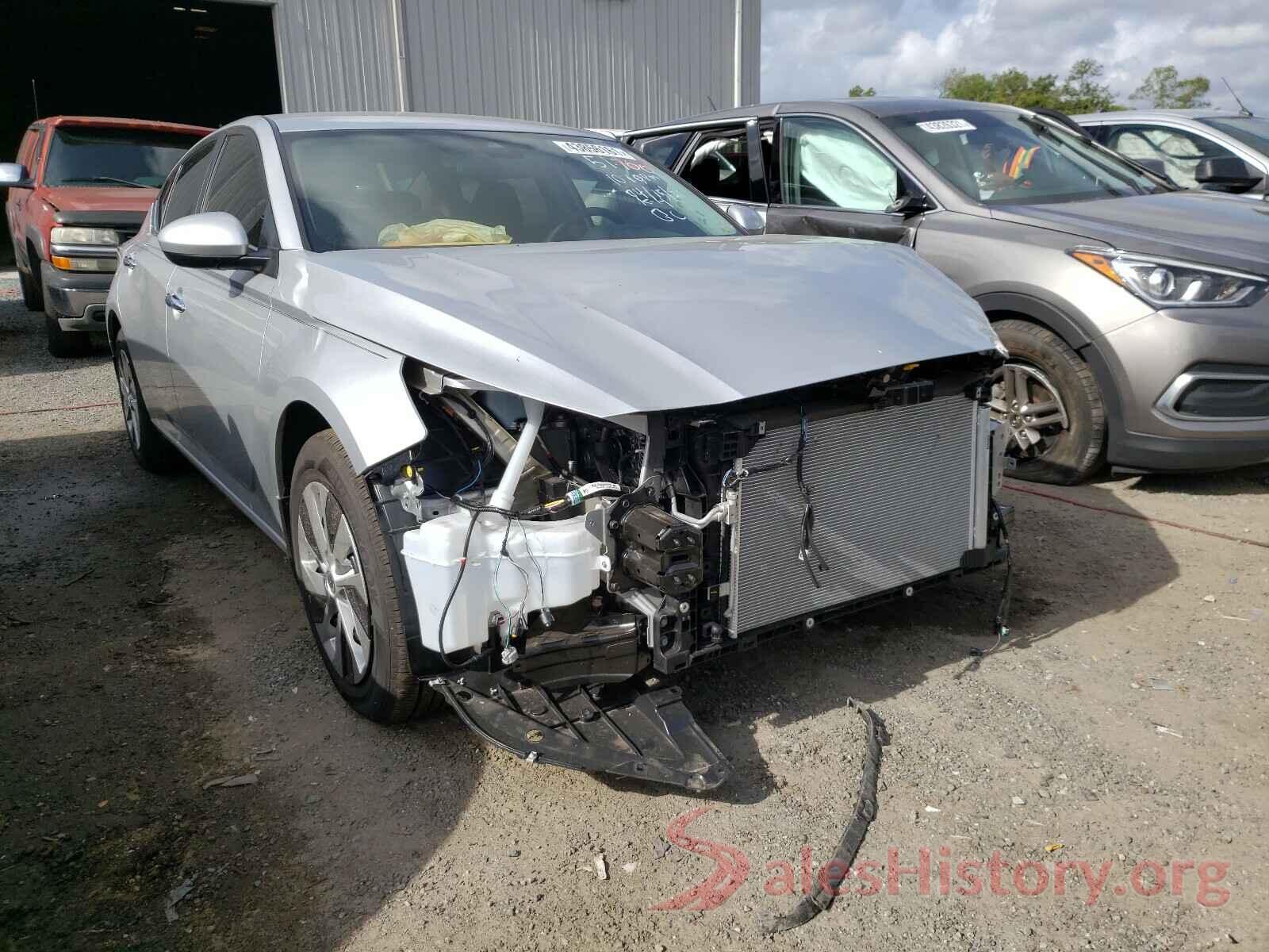 1N4BL4BVXMN324488 2021 NISSAN ALTIMA