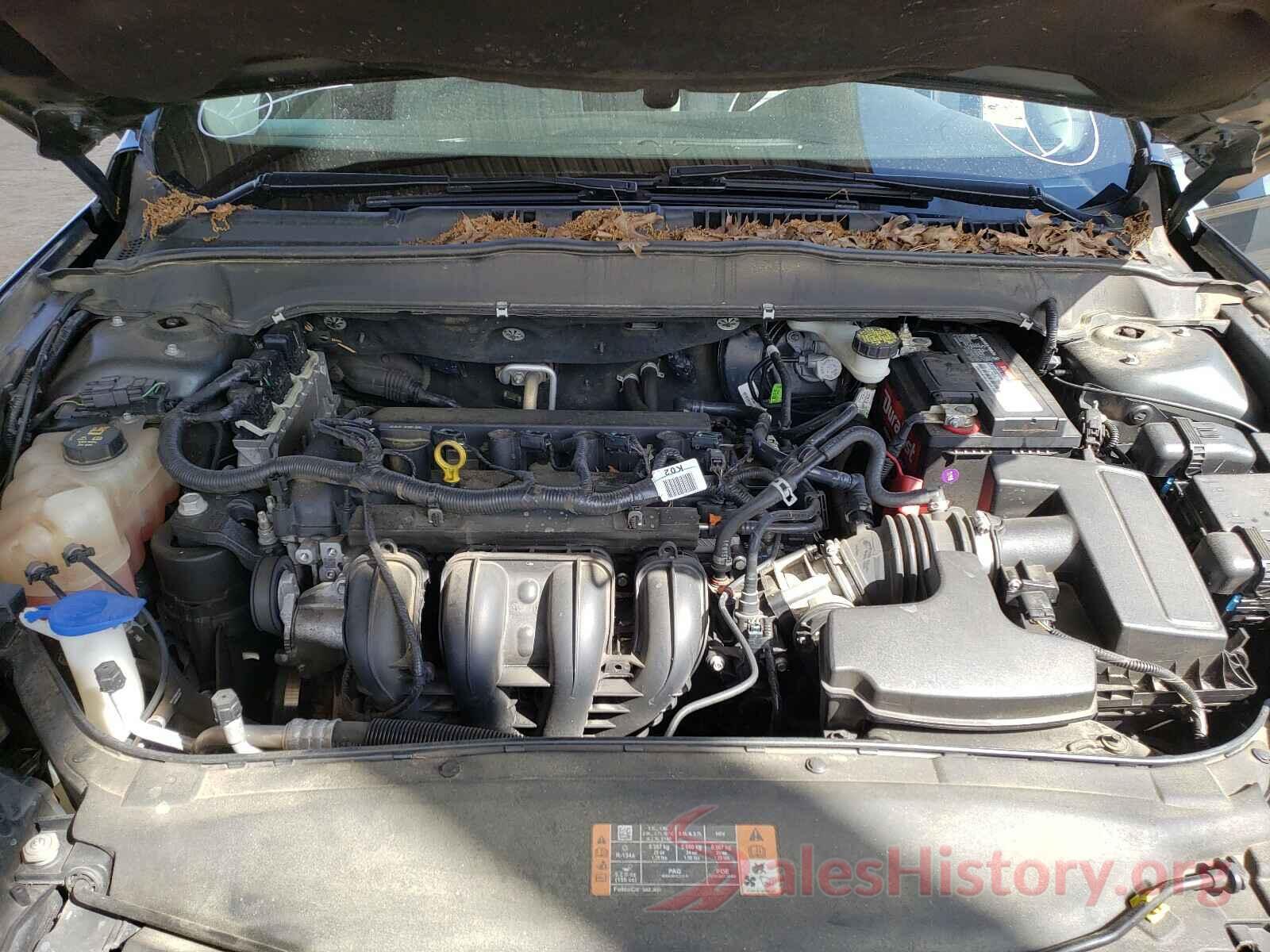 3FA6P0G77GR198794 2016 FORD FUSION