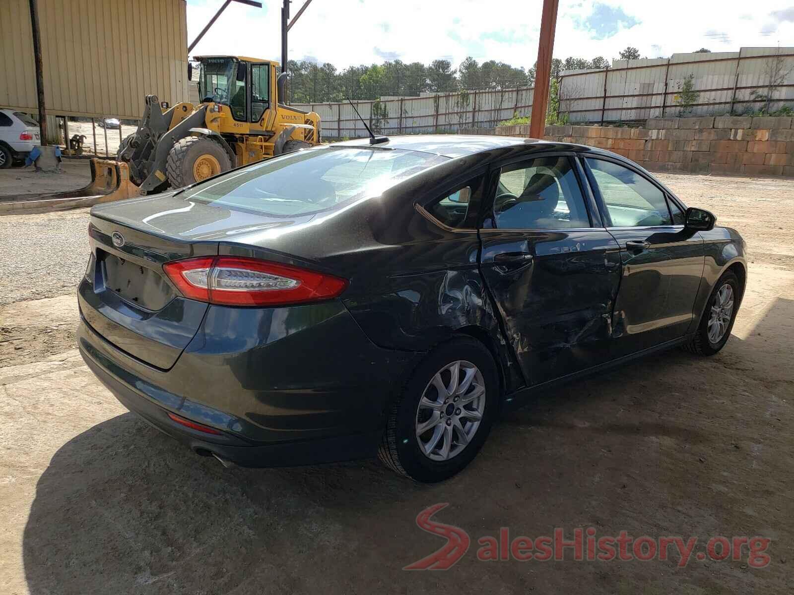 3FA6P0G77GR198794 2016 FORD FUSION