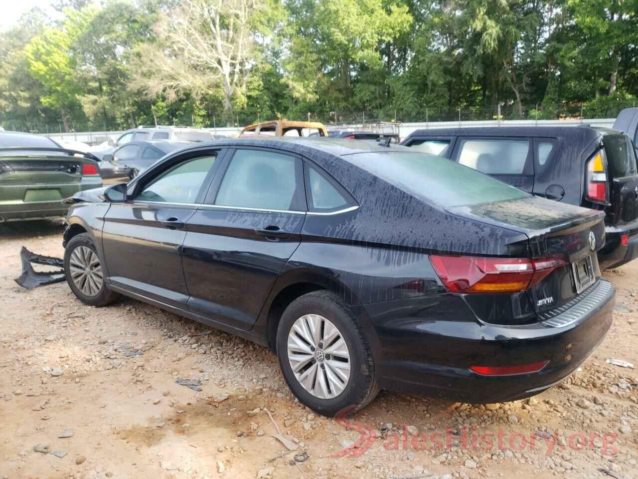 3VWCB7BU1KM165178 2019 VOLKSWAGEN JETTA