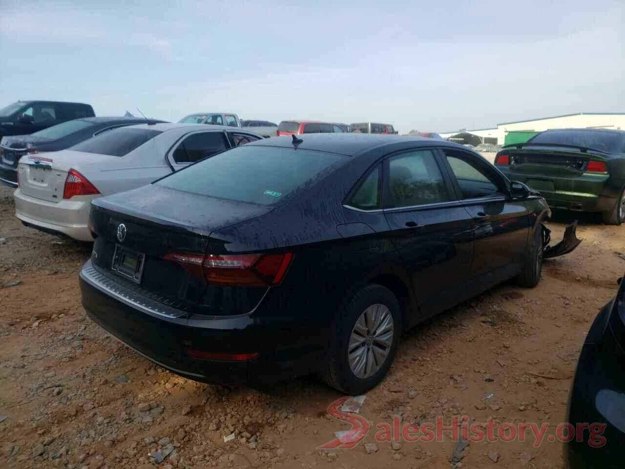 3VWCB7BU1KM165178 2019 VOLKSWAGEN JETTA