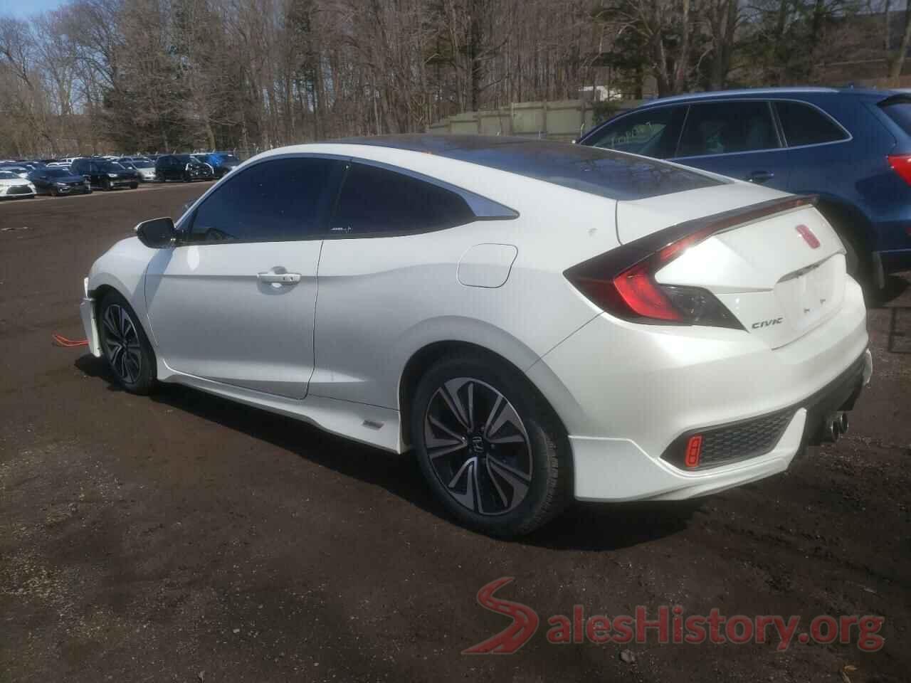 2HGFC3B42HH451877 2017 HONDA CIVIC