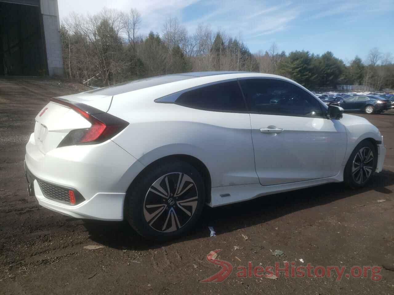 2HGFC3B42HH451877 2017 HONDA CIVIC