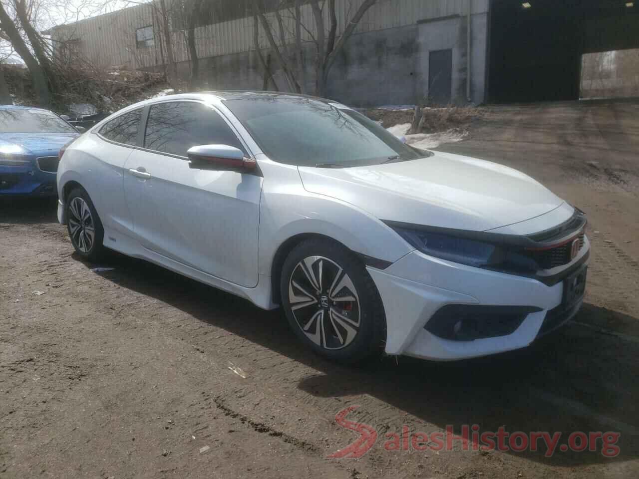 2HGFC3B42HH451877 2017 HONDA CIVIC