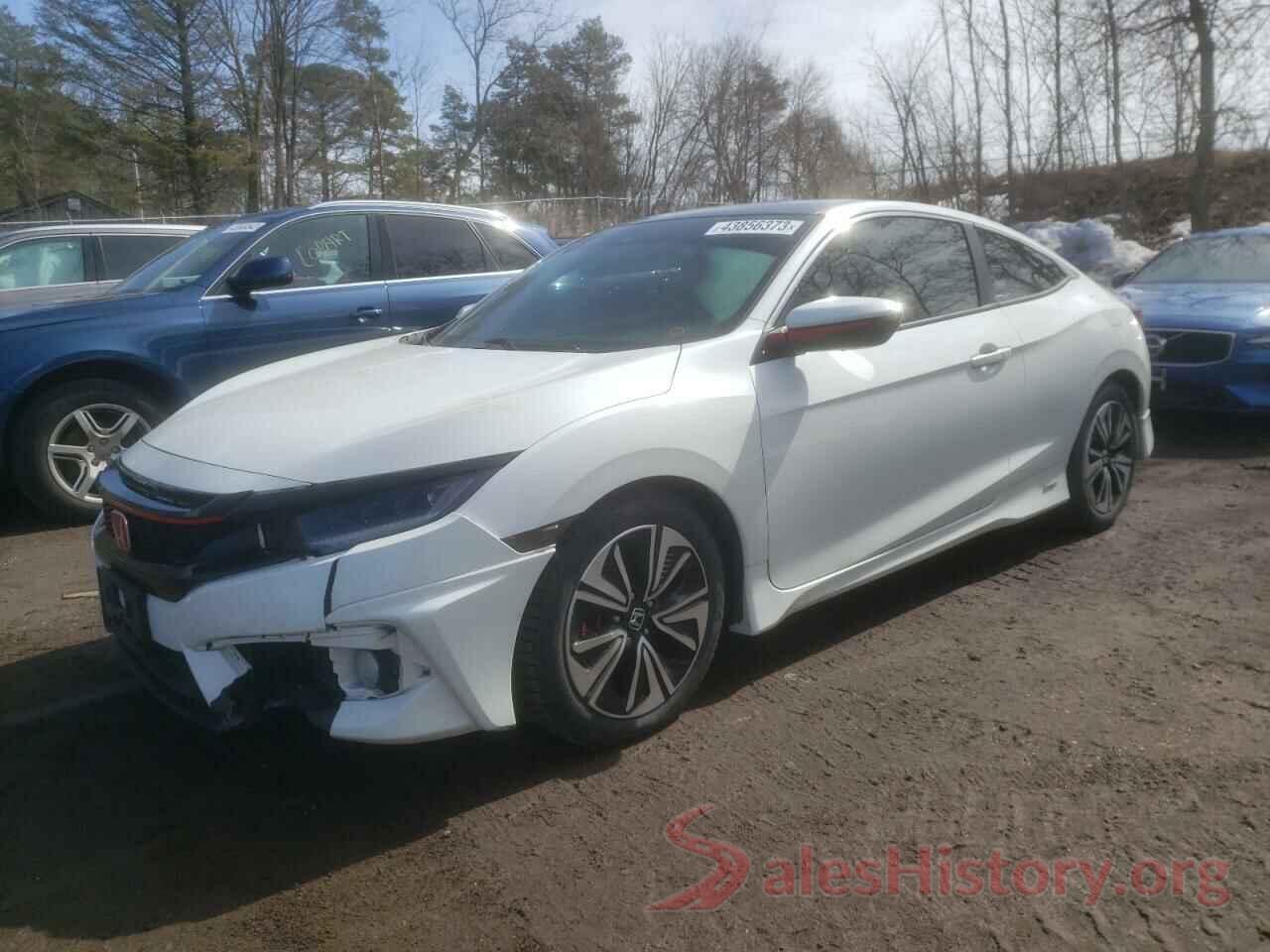 2HGFC3B42HH451877 2017 HONDA CIVIC