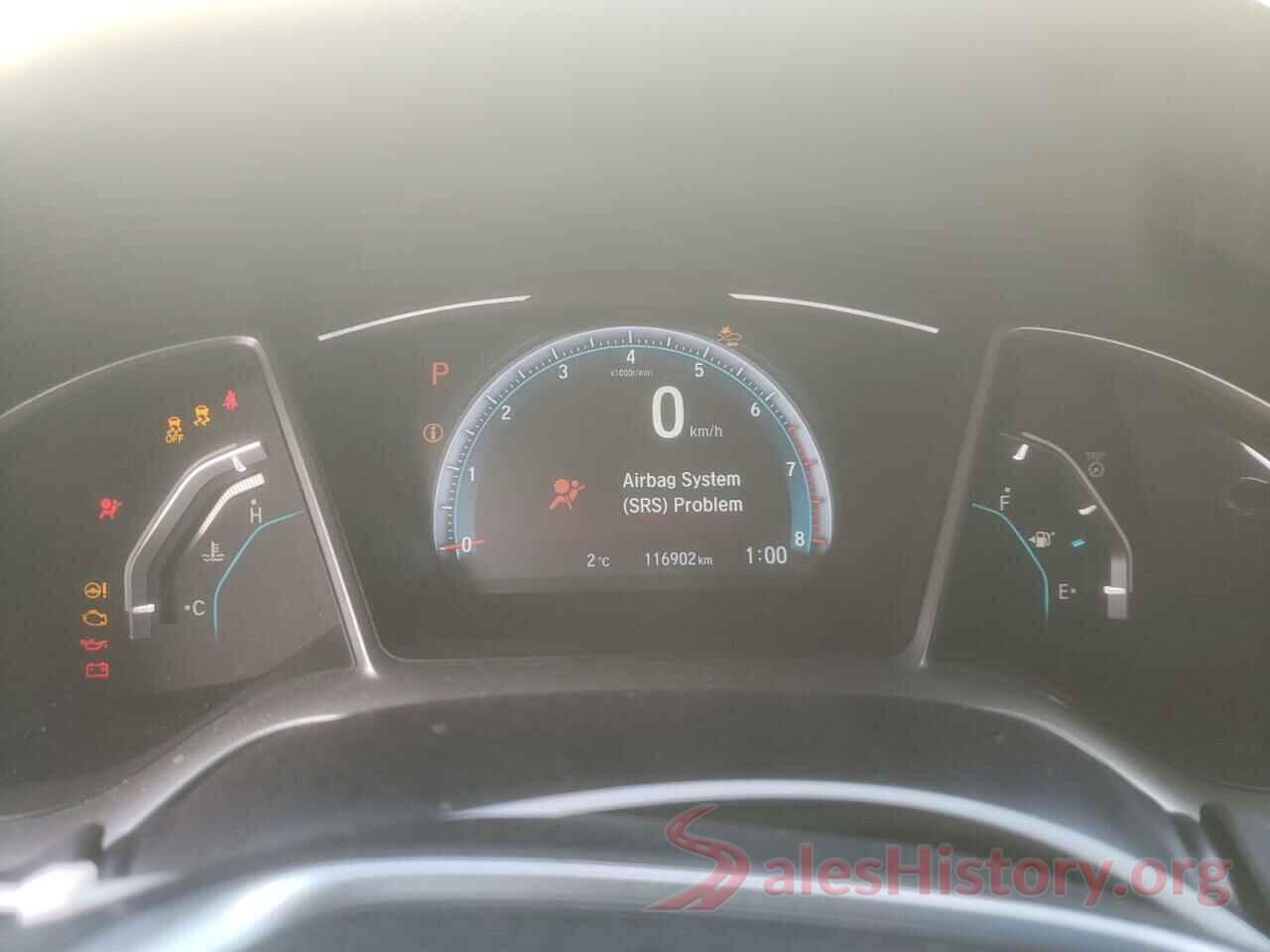 2HGFC3B42HH451877 2017 HONDA CIVIC