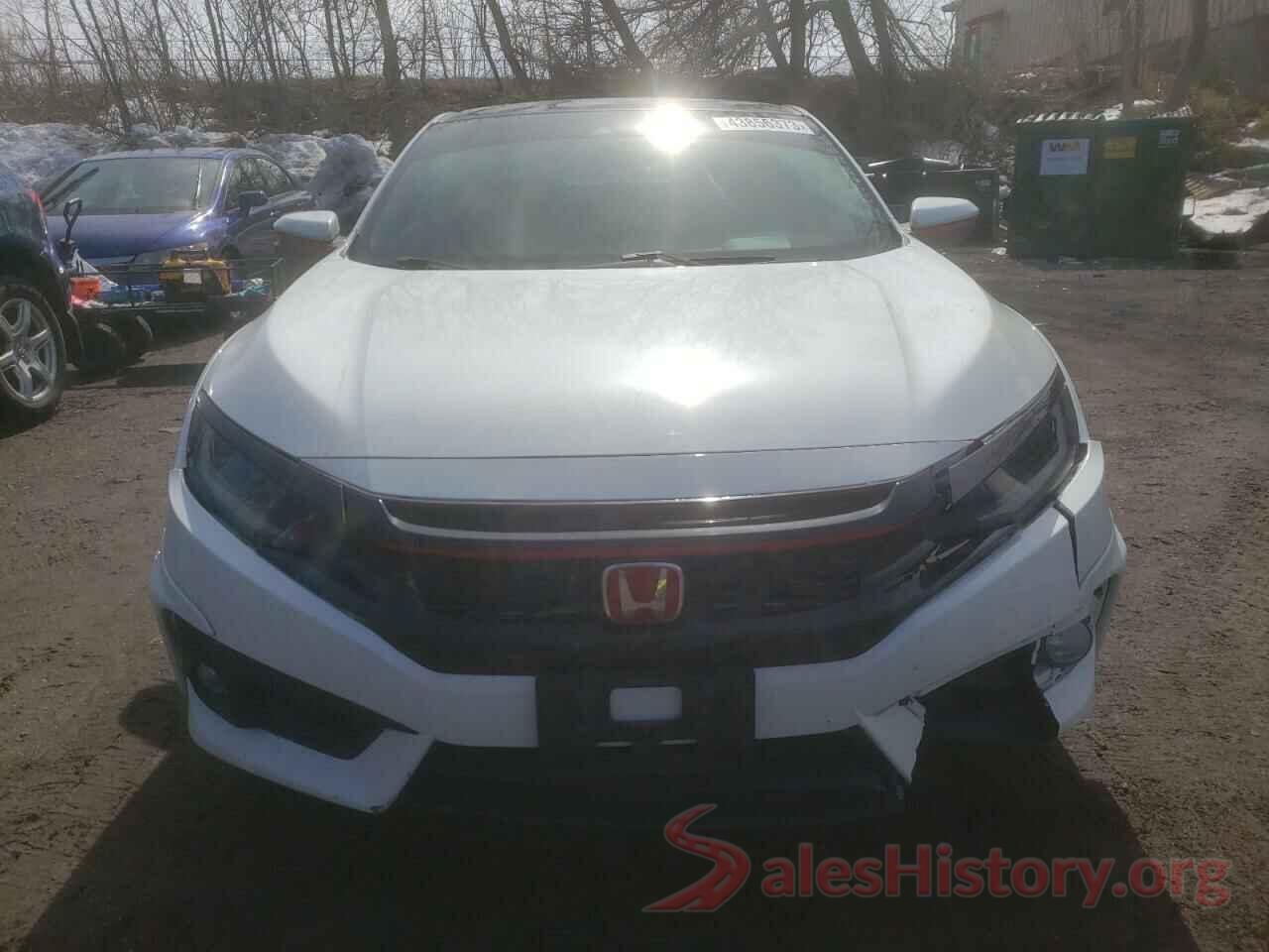 2HGFC3B42HH451877 2017 HONDA CIVIC