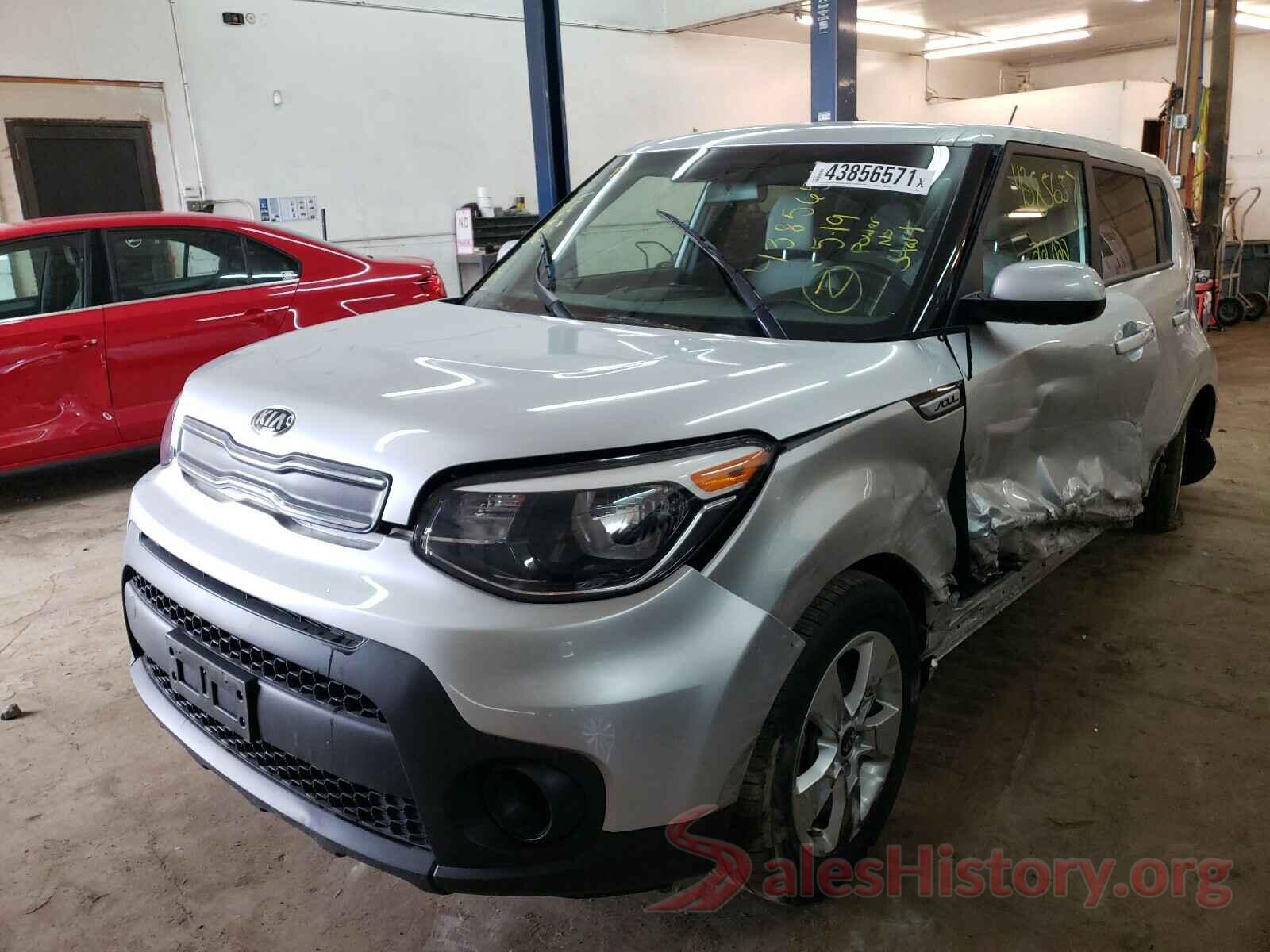 KNDJN2A28K7000937 2019 KIA SOUL