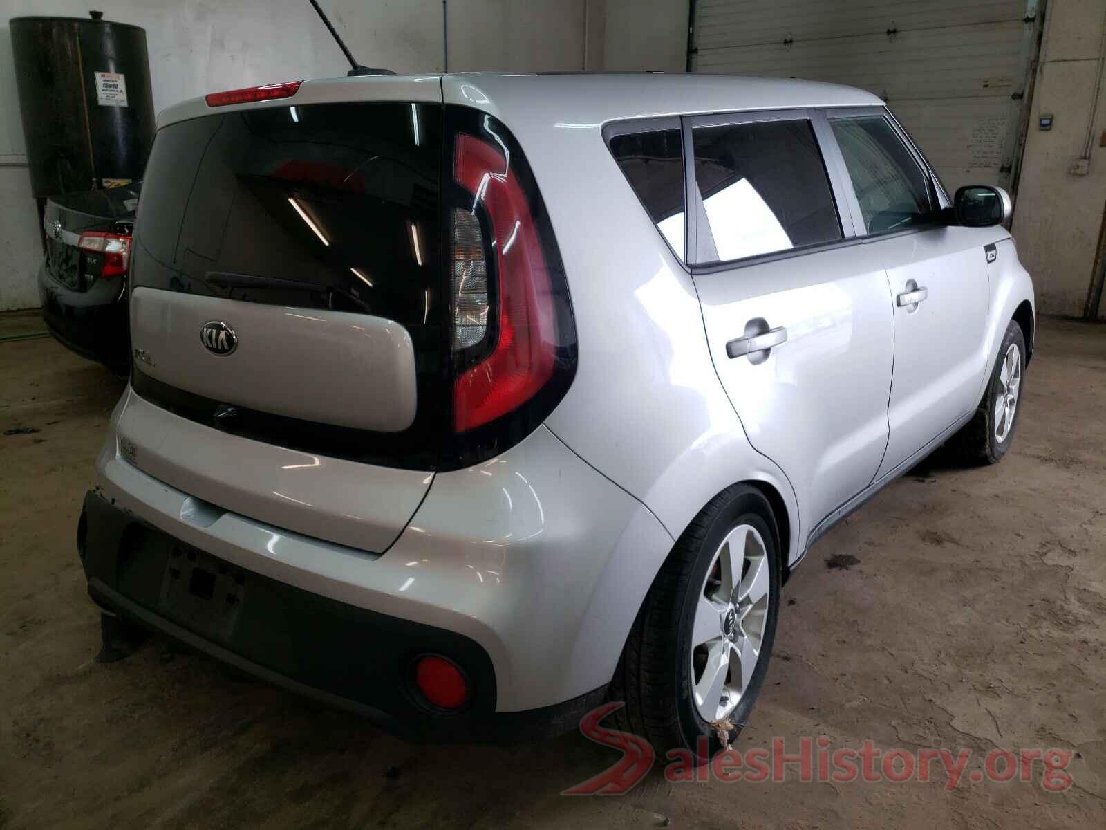 KNDJN2A28K7000937 2019 KIA SOUL