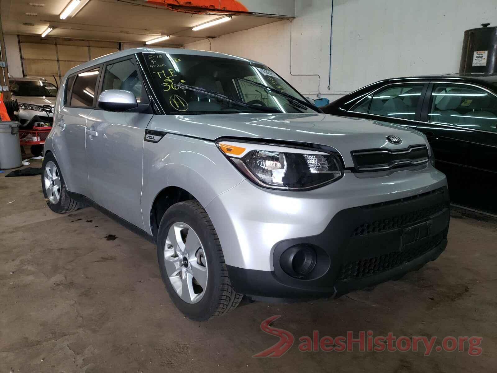 KNDJN2A28K7000937 2019 KIA SOUL