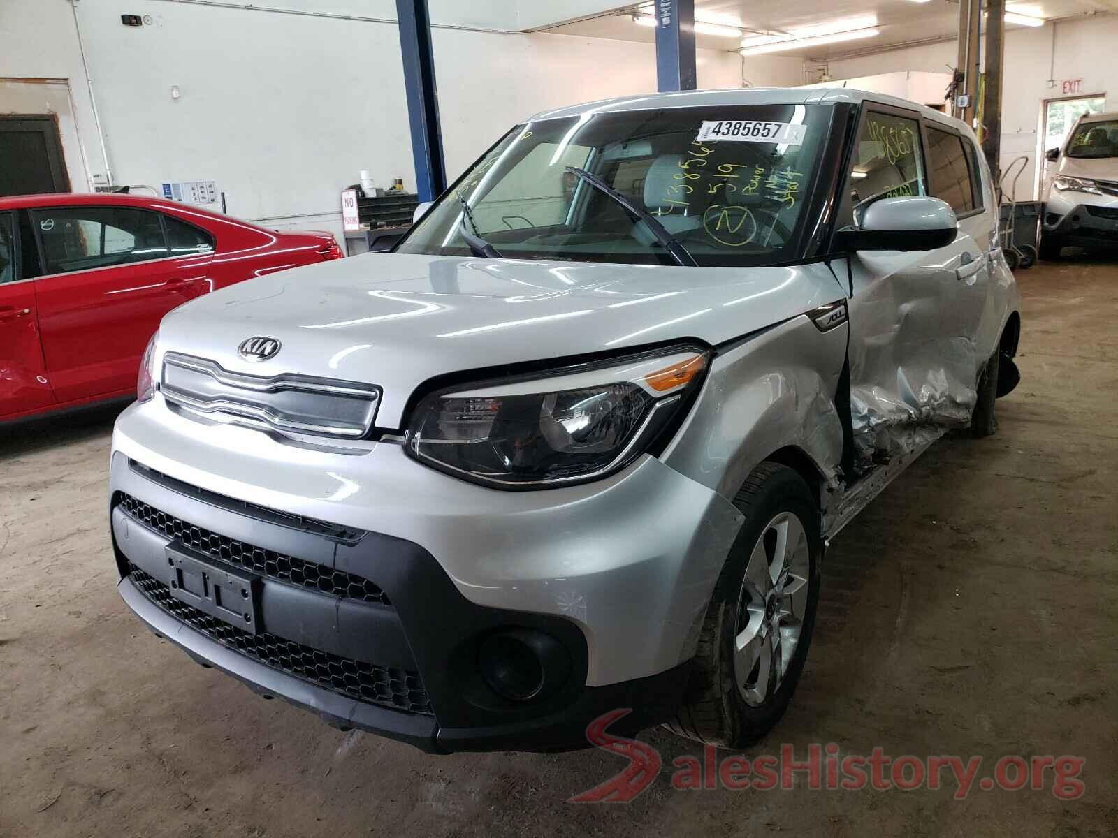 KNDJN2A28K7000937 2019 KIA SOUL