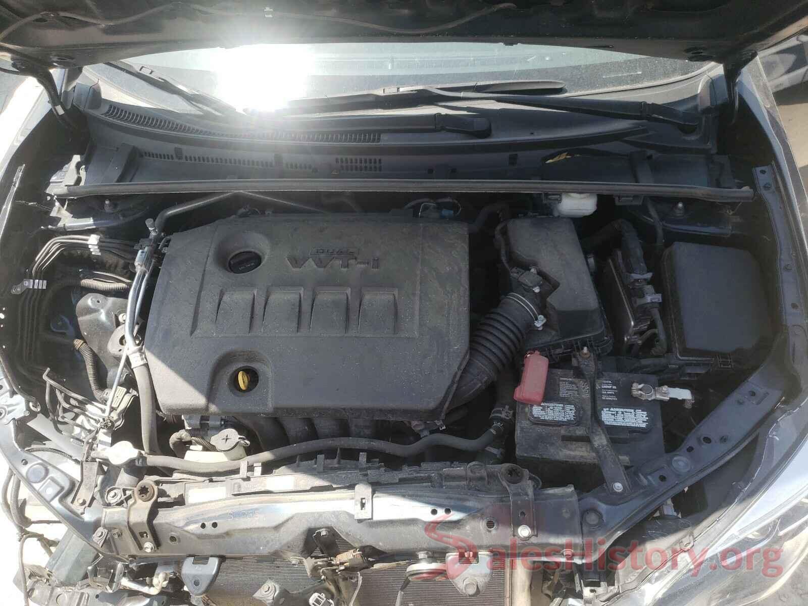 2T1BURHE1JC053072 2018 TOYOTA COROLLA