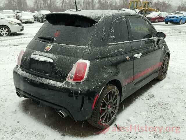 3C3CFFFH0DT607833 2013 FIAT 500