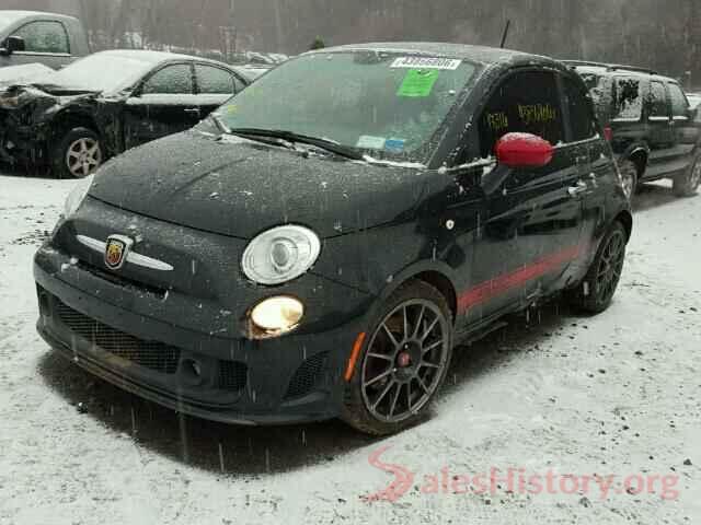 3C3CFFFH0DT607833 2013 FIAT 500