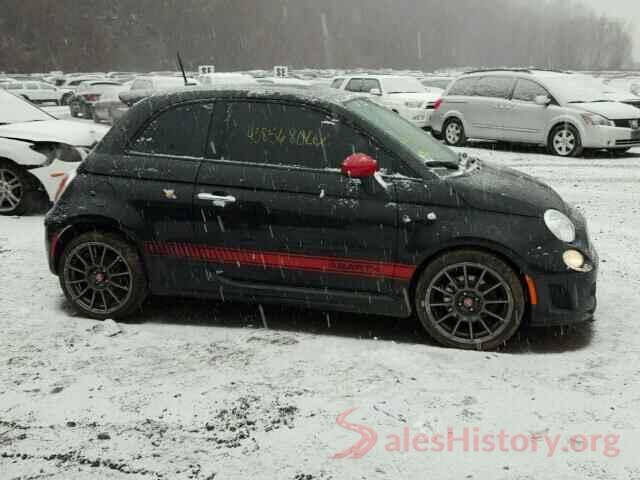 3C3CFFFH0DT607833 2013 FIAT 500