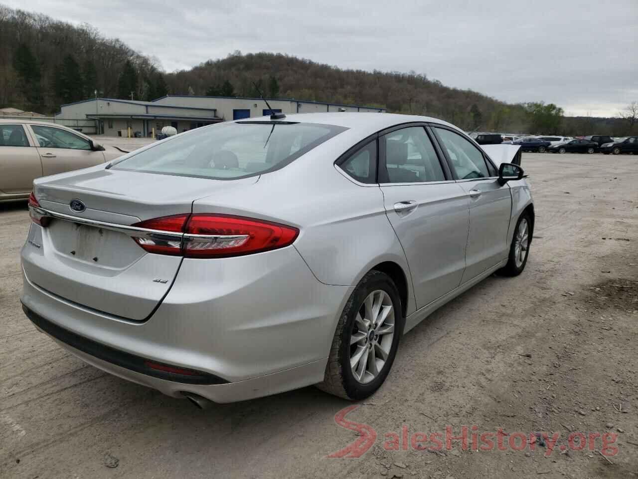 3FA6P0H72HR348097 2017 FORD FUSION