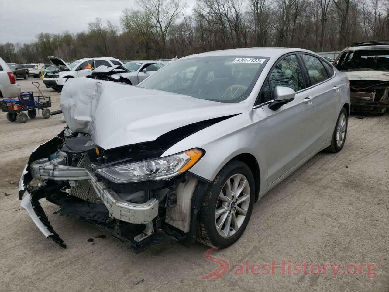 3FA6P0H72HR348097 2017 FORD FUSION