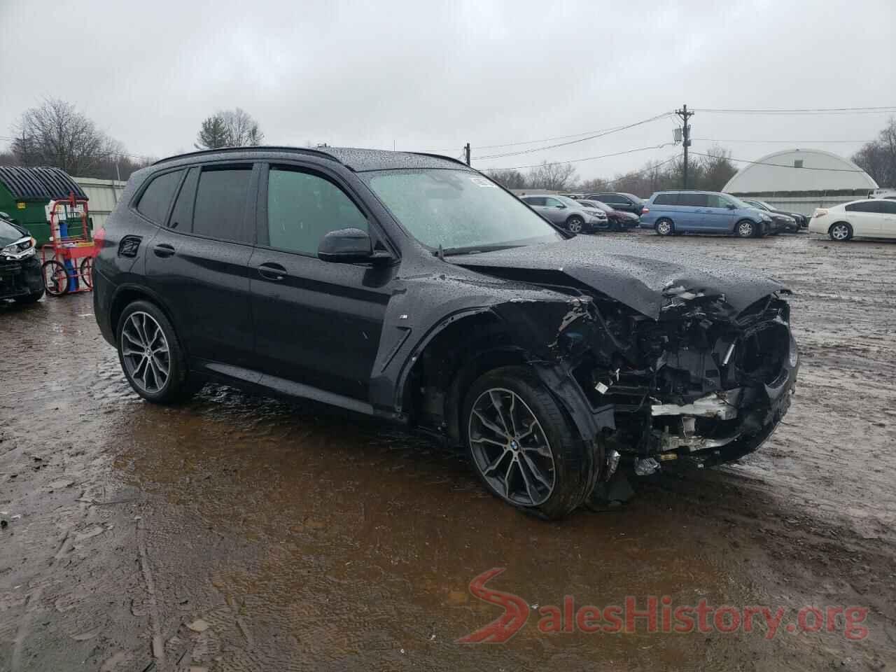 5UXTR9C55KLD98212 2019 BMW X3