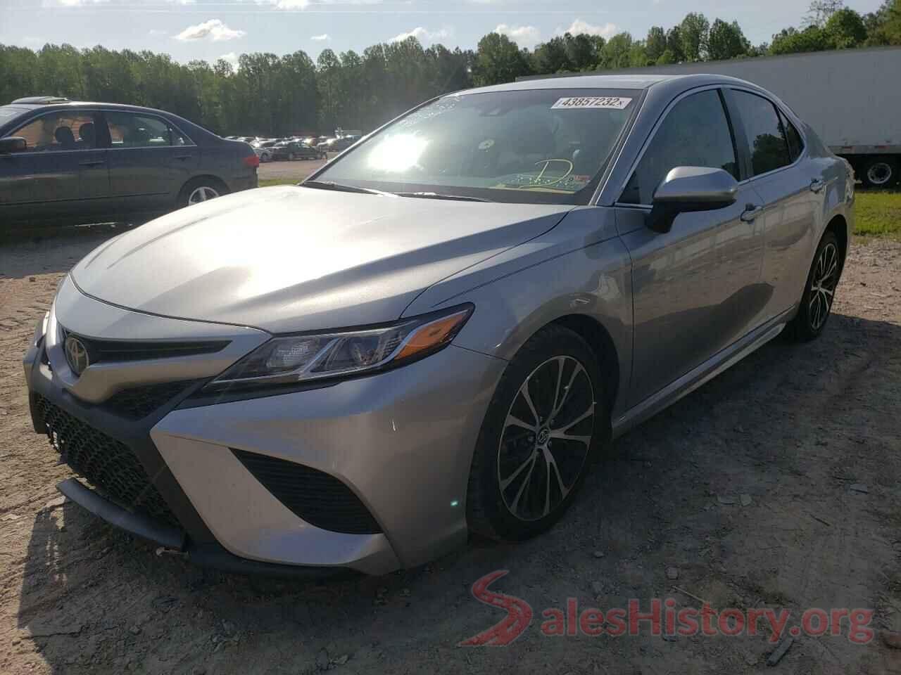 4T1B11HK4KU784563 2019 TOYOTA CAMRY